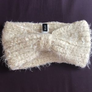 Knit head band